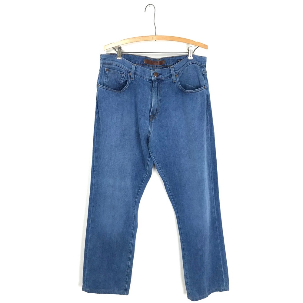 Agave Waterman Relaxed Straight Jeans Men's 35 B1